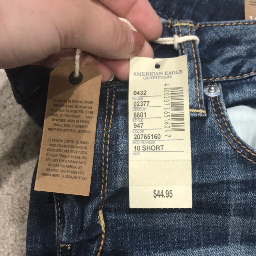 American Eagle Skinny Jeans - Picture 2 of 2